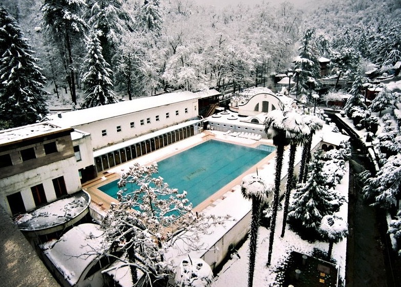 Ayder Kaplıcaları kaplıca fotoğrafı 4