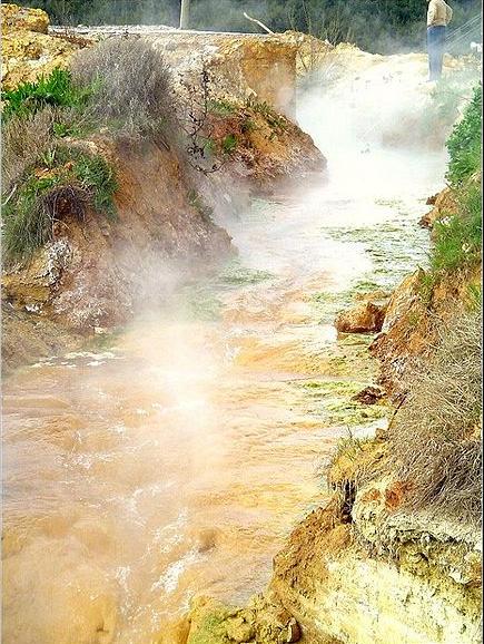 Banaz Hamamboğazı Kaplıcaları fotoğrafı