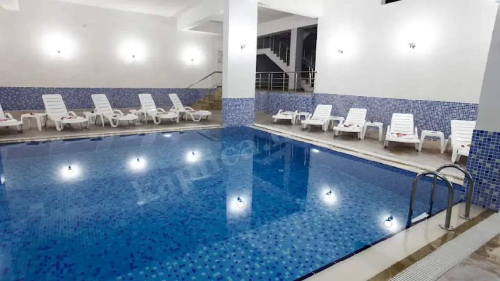 Çiftehan Kaplıcaları kaplıca fotoğrafı 2