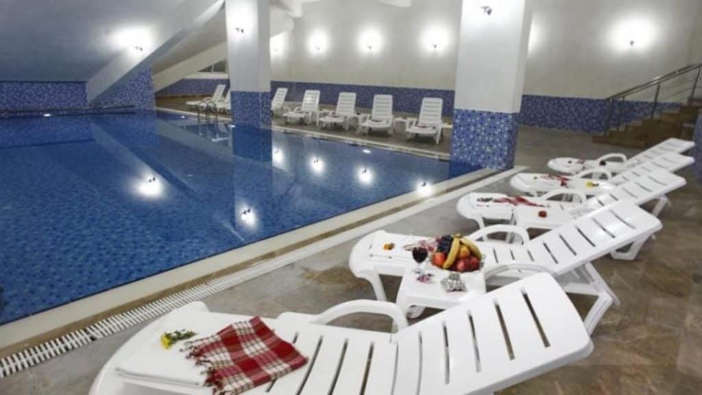 Çiftehan Kaplıcaları kaplıca fotoğrafı 3