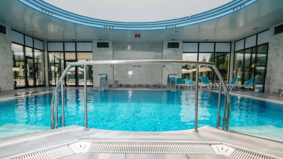 Çiftlikköy Kaplıcaları kaplıca fotoğrafı 5