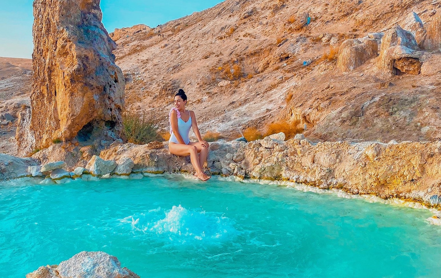 Diyadin Kaplıcaları fotoğrafı