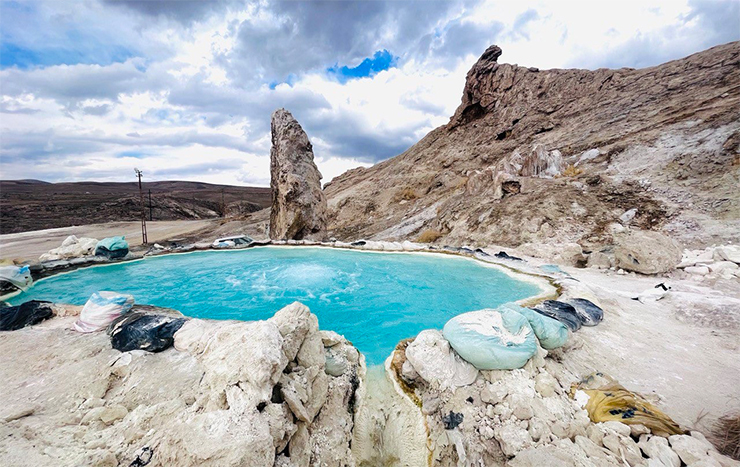 Diyadin Kaplıcaları kaplıca fotoğrafı 3