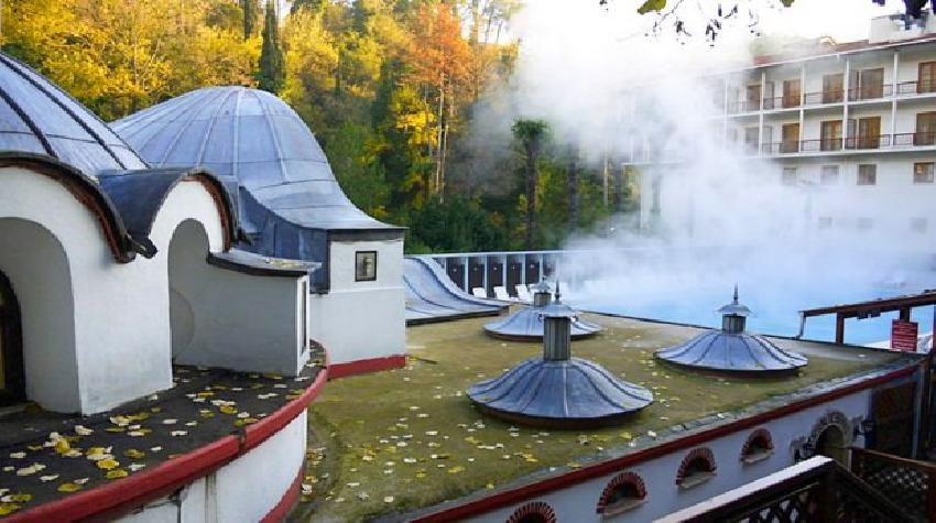 Döngel Kaplıcaları kaplıca fotoğrafı 3