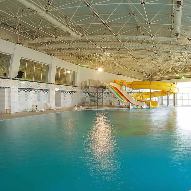 Gazlıgöl Kaplıcaları kaplıca fotoğrafı 2