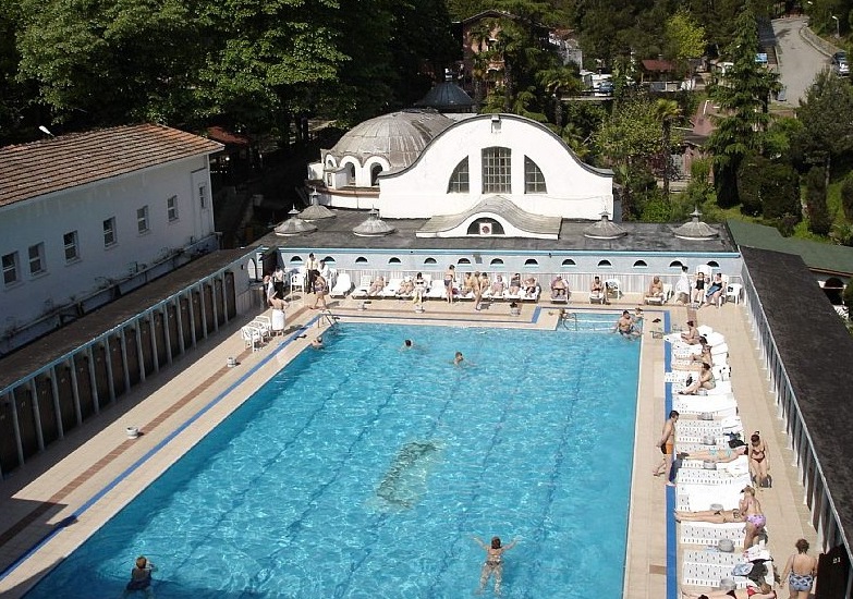 Germencik Kaplıcaları kaplıca fotoğrafı 4