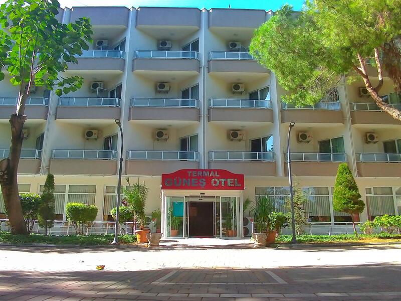 Gönen Kaplıcaları kaplıca fotoğrafı 3