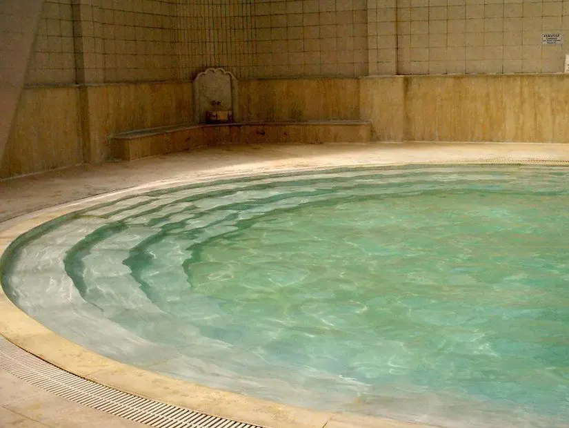 Güre Kaplıcaları kaplıca fotoğrafı 3