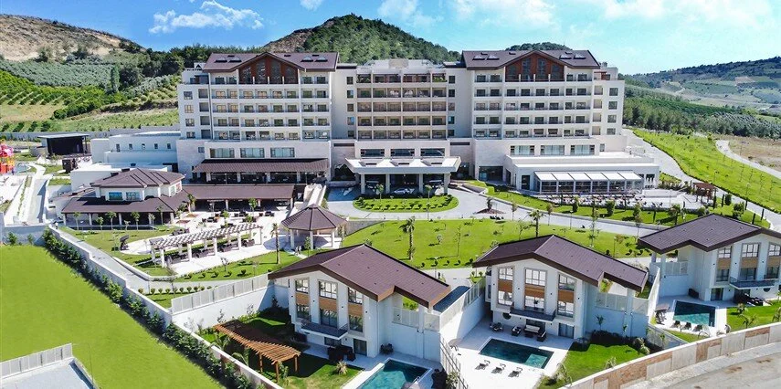 Hamamat Kaplıcaları kaplıca fotoğrafı 4