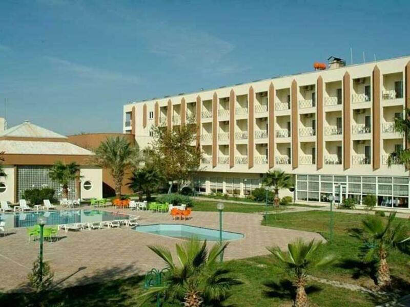 Hamamat Kaplıcaları kaplıca fotoğrafı 5