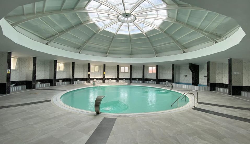 Heybeli Kaplıcaları kaplıca fotoğrafı 2