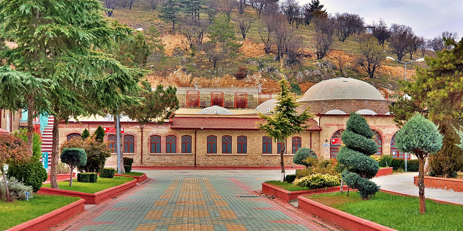 Ilgın Kaplıcaları fotoğrafı