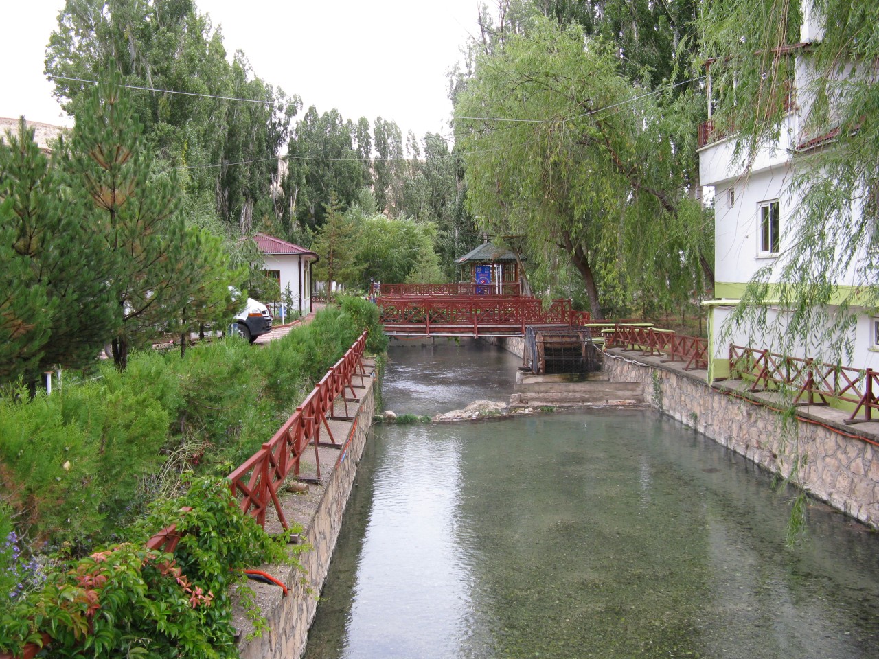 Kangal Balıklı Kaplıca fotoğrafı