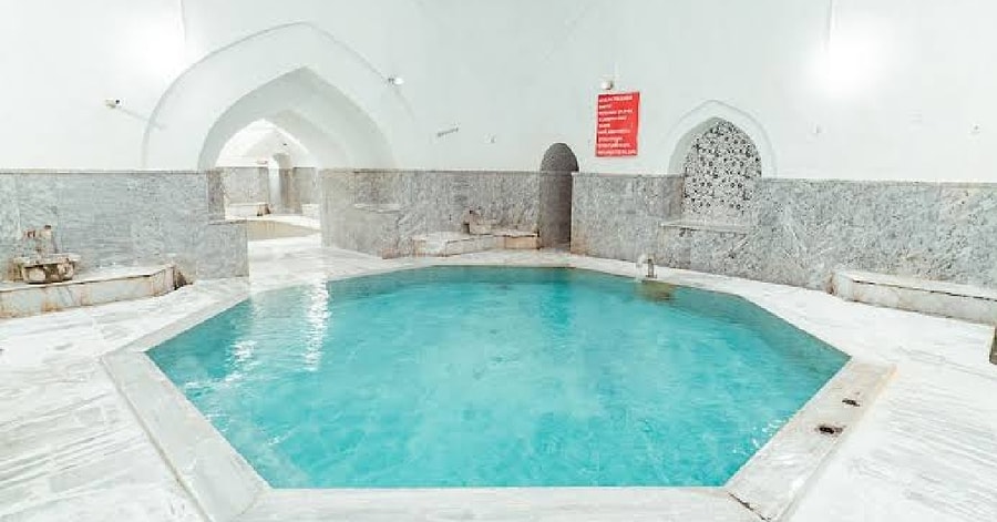 Karacasu Kaplıcaları kaplıca fotoğrafı 2