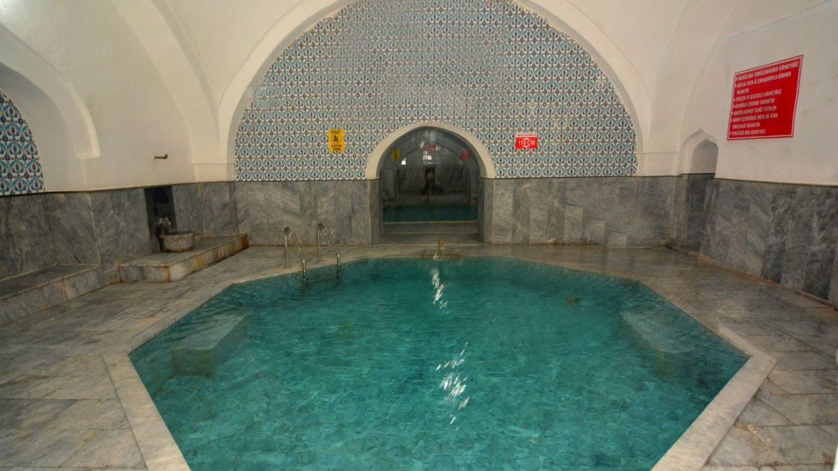 Karacasu Kaplıcaları kaplıca fotoğrafı 3