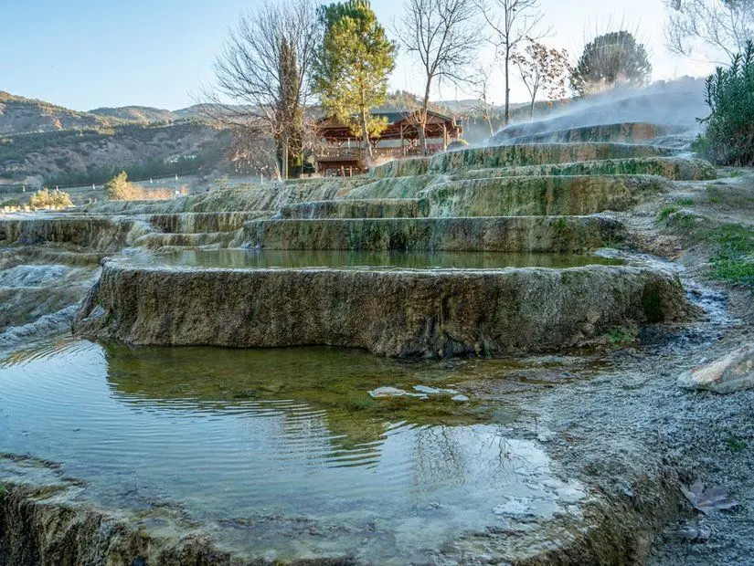 Karahayıt Kaplıcaları kaplıca fotoğrafı 2