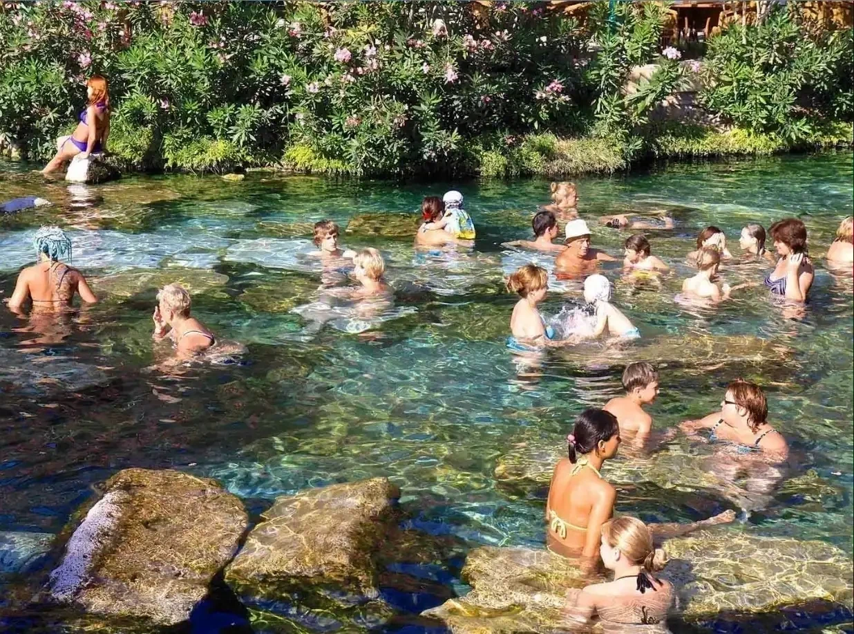 Kırkgöz Kaplıcaları kaplıca fotoğrafı 3