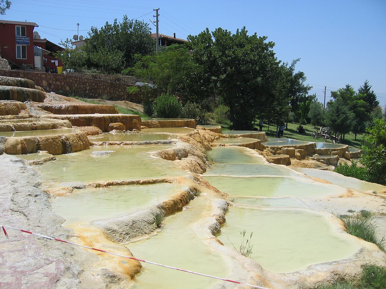 Kırmızı Su Karahayıt fotoğrafı