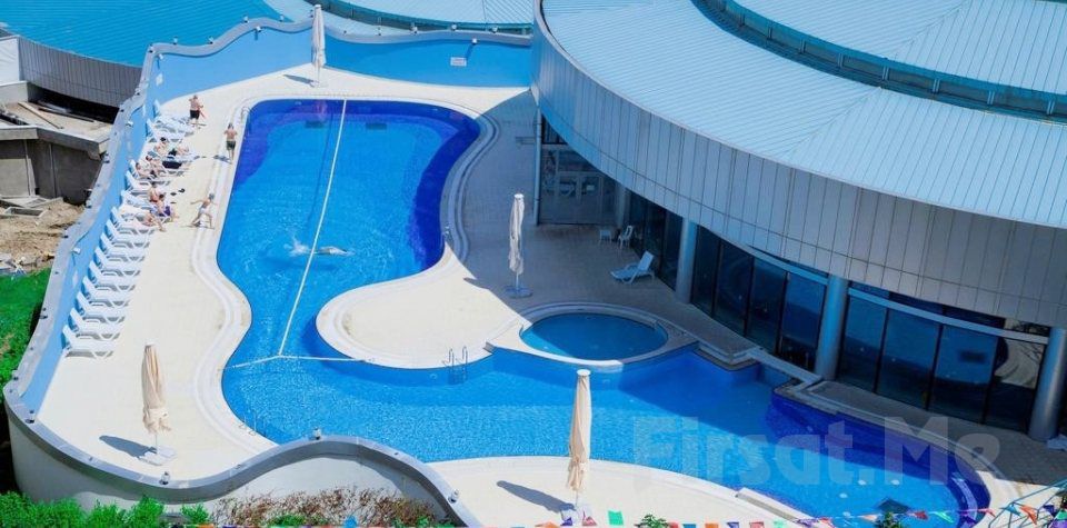 Kızılcahamam Kaplıcaları kaplıca fotoğrafı 4