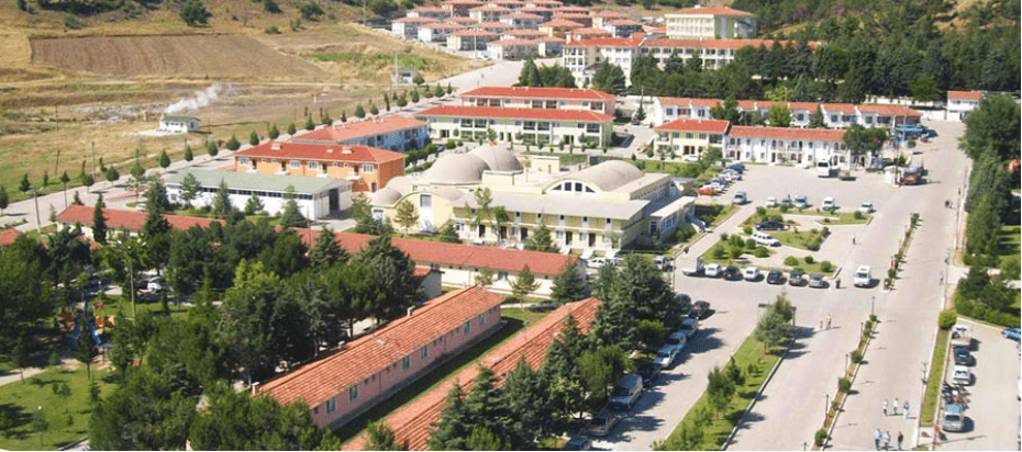 Kızılot Kaplıcaları fotoğrafı