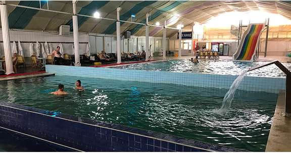 Kozaklı Kaplıcaları kaplıca fotoğrafı 4