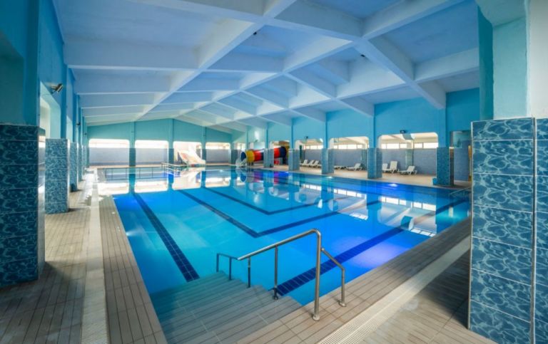 Ömer-Gecek Kaplıcaları kaplıca fotoğrafı 4