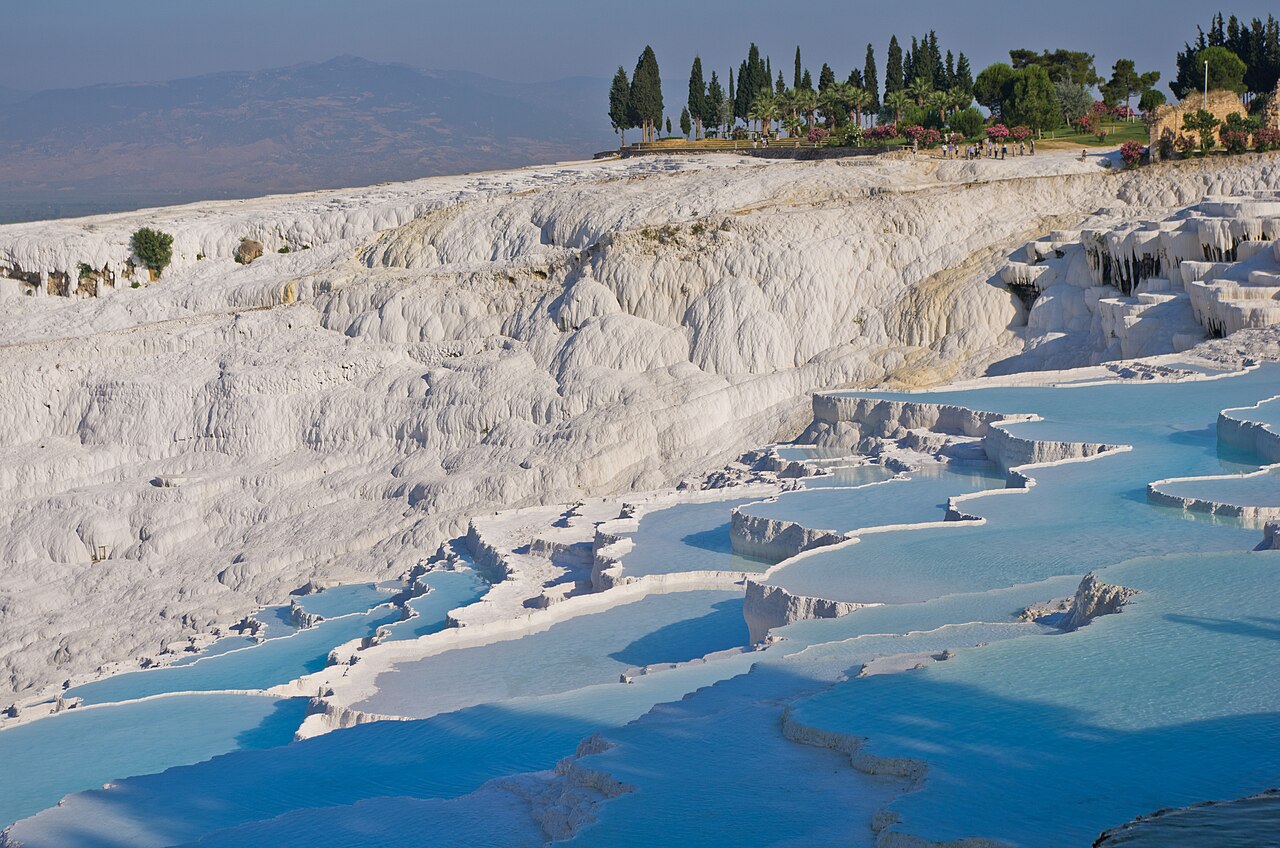 Pamukkale Termal Kaynakları kaplıca fotoğrafı 4