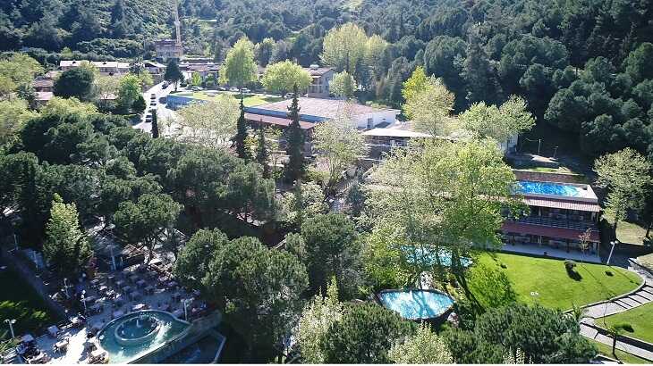 Salihli Caferbeyli Kaplıcaları fotoğrafı