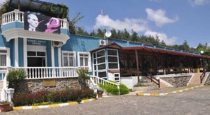 Salihli Caferbeyli Kaplıcaları kaplıca fotoğrafı 2