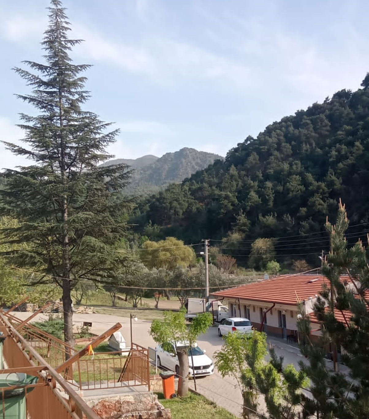 Sarıcakaya Kaplıcaları kaplıca fotoğrafı 2