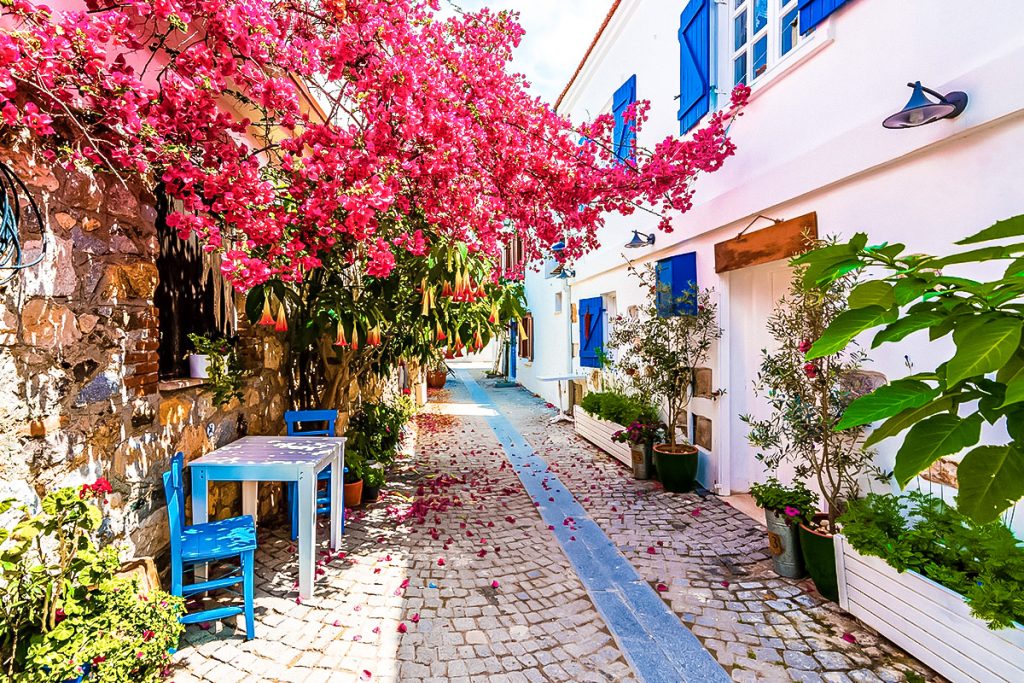 Seferihisar Sığacık Kaplıcaları fotoğrafı