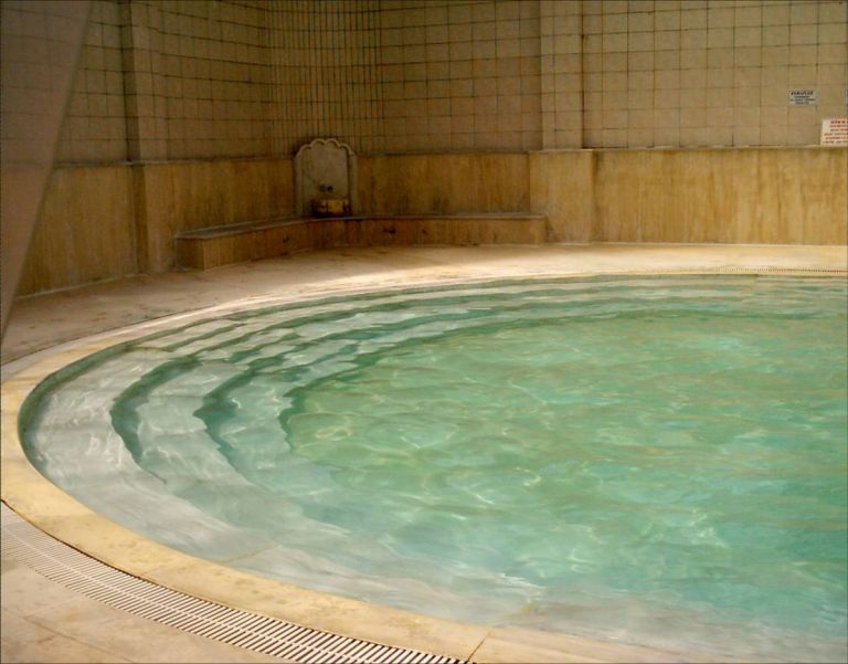 Taraklı Kaplıcaları fotoğrafı