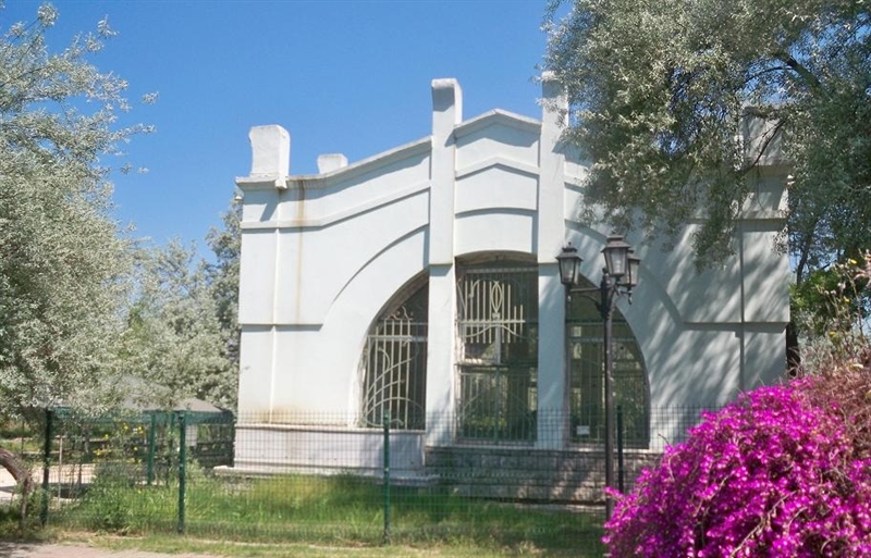 Tuzla Kaplıcaları kaplıca fotoğrafı 2