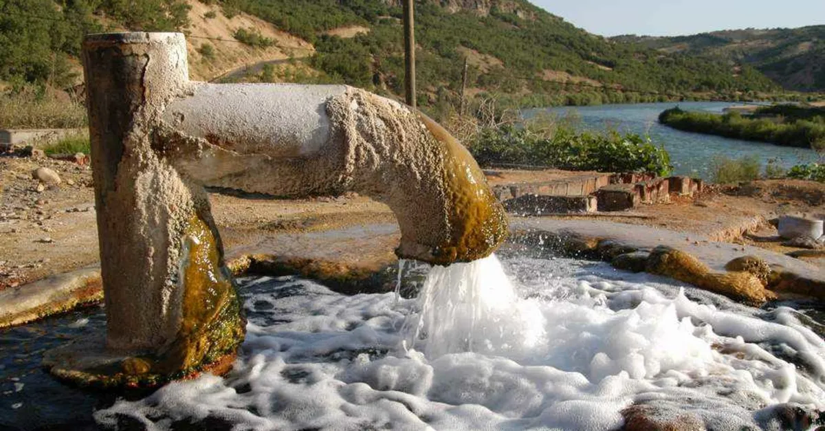 Tuzla Kaplıcaları (Ezine) kaplıca fotoğrafı 4