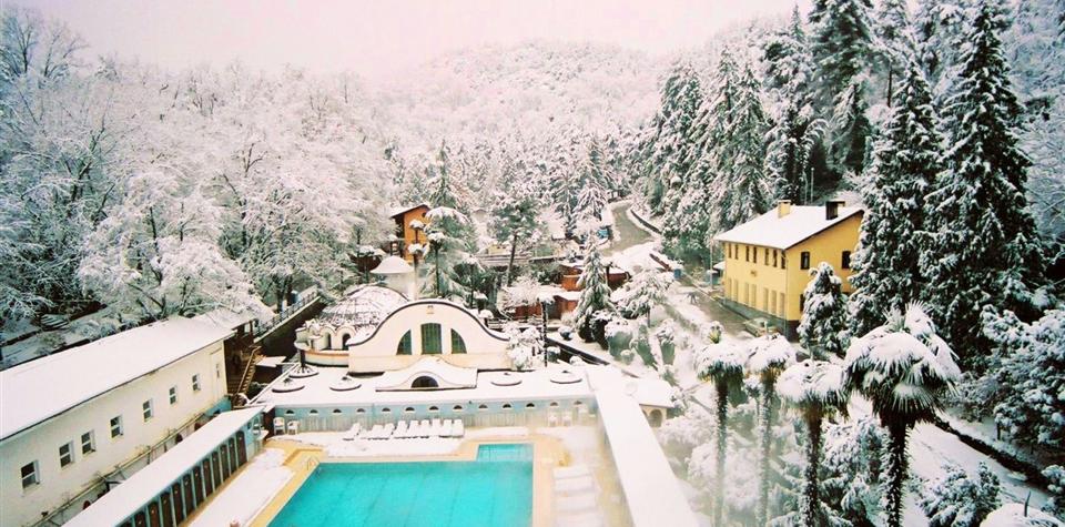 Yalova Termal Kaplıcaları kaplıca fotoğrafı 2